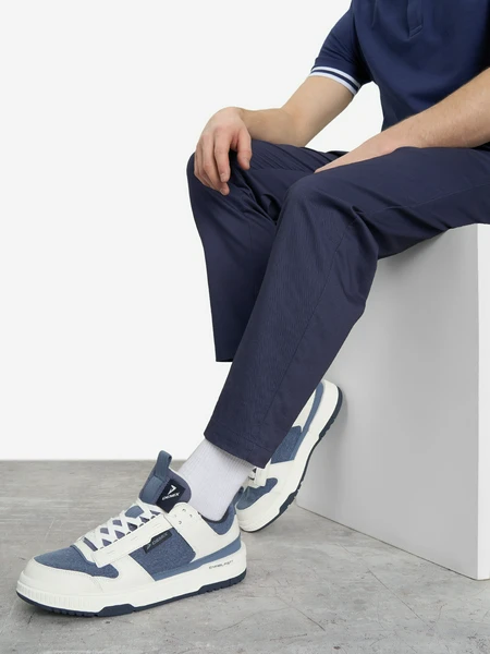 Кеды Demix Reverse 3 Enrblast Cnv, синий, арт. 139481dmx-mw