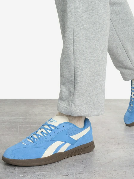 Кеды Reebok Hammer Street, голубой, арт. 100209055r00-.