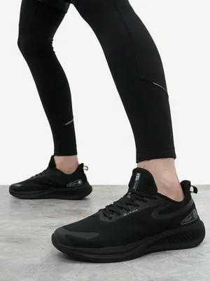 Кроссовки мужские Erke, черный, арт. 11124203010-012E1M