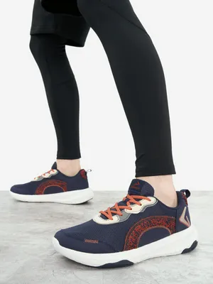 Кроссовки Demix Burn Wow, синий, арт. 128132DMX-5M