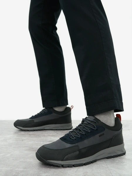 Полуботинки мужские Geox U Doray B ABX, синий, арт. u260mb0bumeg14-c0045