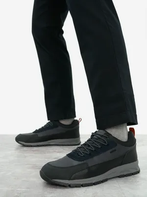 Полуботинки мужские Geox U Doray B ABX, синий, арт. U260MB0BUMEG14-C0045