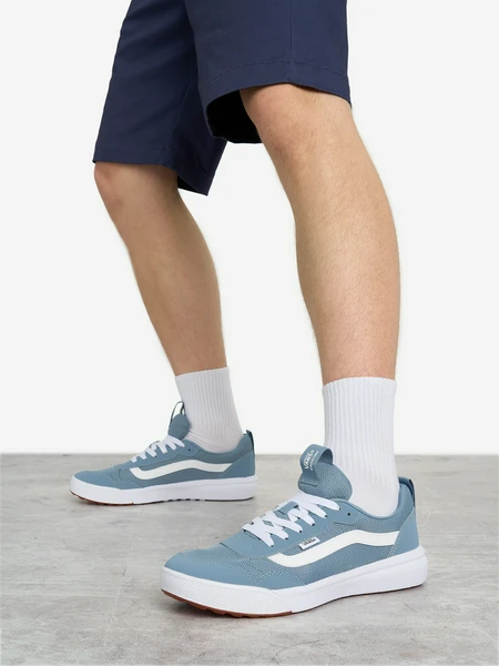 Кеды мужские Vans Range Exp, голубой, арт. vn000d7rcfl1v0d-.