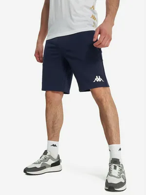 Шорты мужские Kappa Blive, синий, арт. 23889
