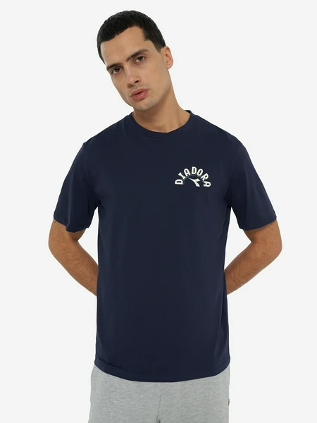 Футболка Diadora, синий, арт. 23892