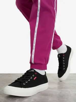 Кеды Demix Compas Canvas, черный, арт. 126785DMX-99