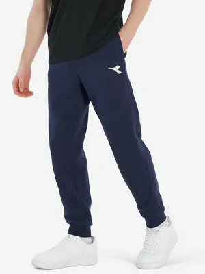 Брюки спортивные мужские Diadora, синий, арт. 102.180936D07-60062