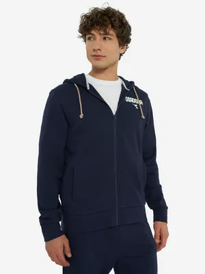 Толстовка Diadora, синий, арт. 102.182272D07-60062