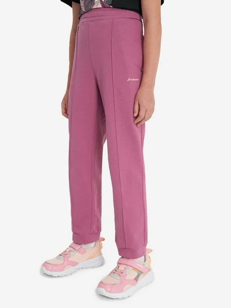 Брюки Demix для девочек, розовый, арт. 131177dmx-x1