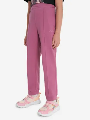 Брюки Demix для девочек, розовый, арт. 131177DMX-X1