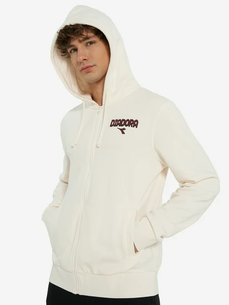 Мужская толстовка Diadora, бежевый, арт. 102.182272d07-20009