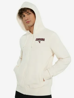 Мужская толстовка Diadora, бежевый, арт. 102.182272D07-20009