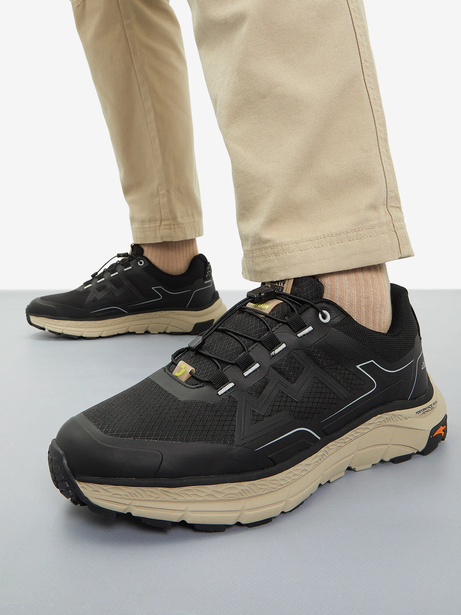 Кроссовки Safety Jogger Caracas, черный, арт. 012317sfj-blk