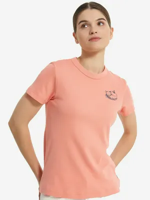 Футболка женская Outventure, оранжевый, арт. 134810OUT-R0