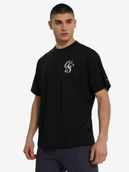 Футболка Columbia Csc Heritage Graphic Tee, черный, арт. 23912