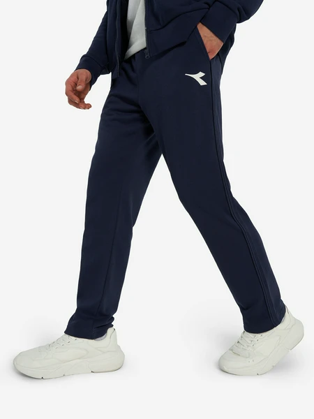 Брюки спортивные мужские Diadora, синий, арт. 102.181188d07-60062