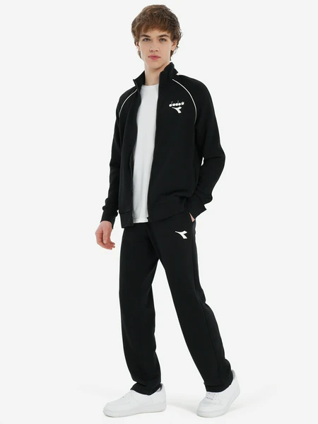 Костюм мужской Diadora, черный, арт. 23920