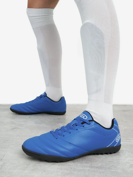 Бутсы GSD Sp Dribble Tf, синий, арт. 23922