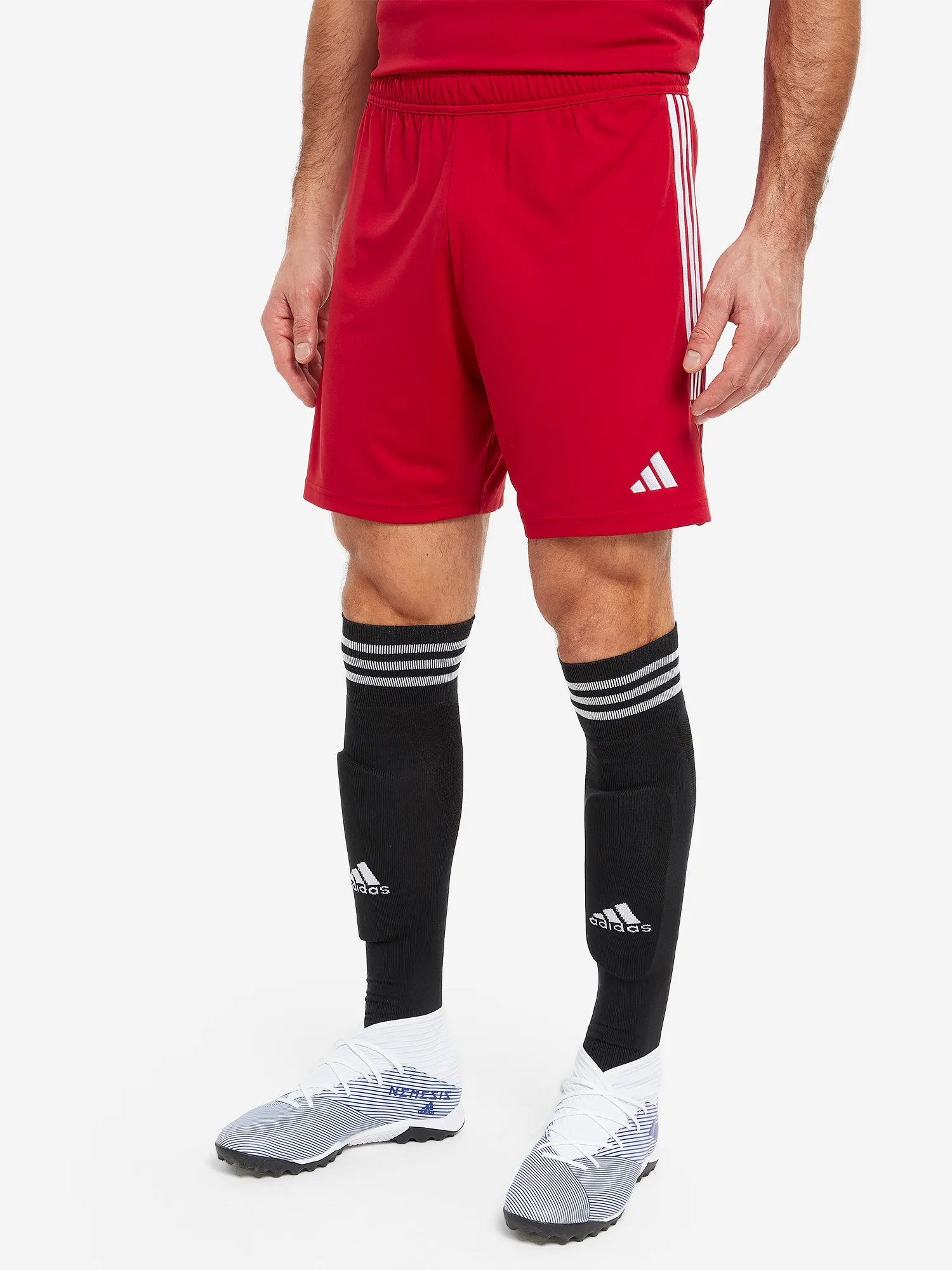 Шорты мужские adidas Tiro 23, красный, арт. ib8082a01-.