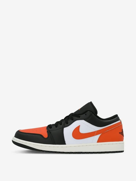 Кеды Nike Air Jordan 1, черный, арт. 23928