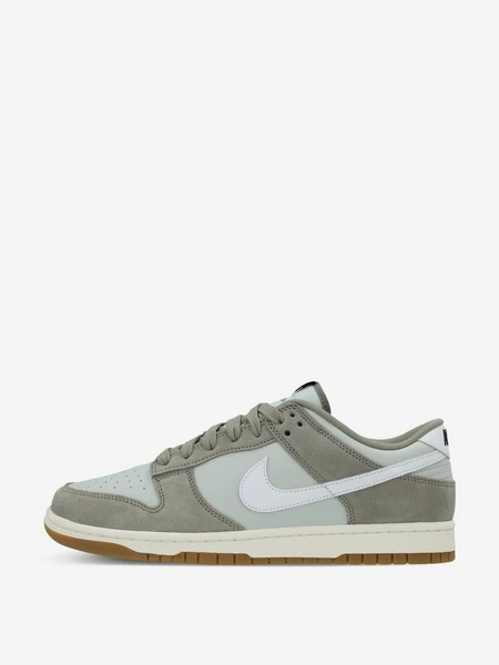 Кеды Nike Dunk Low Retro Se, серый, арт. 23932