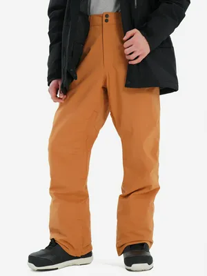 Брюки утепленные Quiksilver Estate, коричневый, арт. EQYTP03237Q02-CMD0