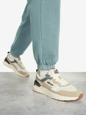 Кроссовки Ellesse Pnpmes, серый, арт. LEO001E0V-412