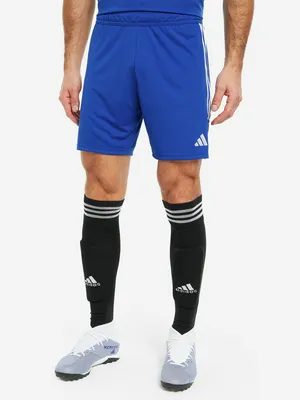 Шорты мужские Adidas Tiro 23, синий, арт. ib8084