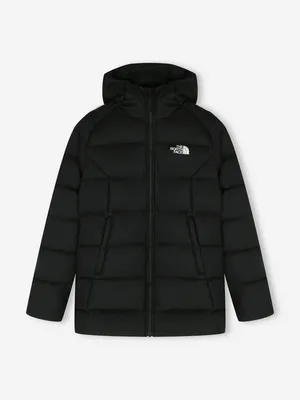Пуховик The North Face Hyalite, черный, арт. NF0A8E74JK31T1K