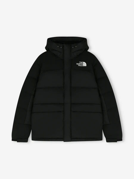 Пуховик The North Face Himalayan, черный, арт. 23954