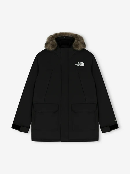 Пуховик The North Face McMurdo, черный, арт. 23955