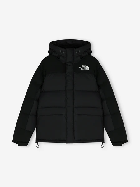 Пуховик женский The North Face Himalayan, черный, арт. nf0a4r2wgof1t1k-.