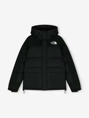 Пуховик женский The North Face Himalayan, черный, арт. NF0A4R2WGOF1T1K