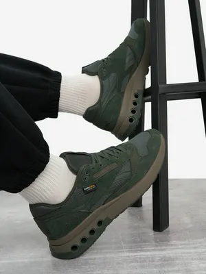 Кроссовки Ers World, зеленый, арт. 100230443R00