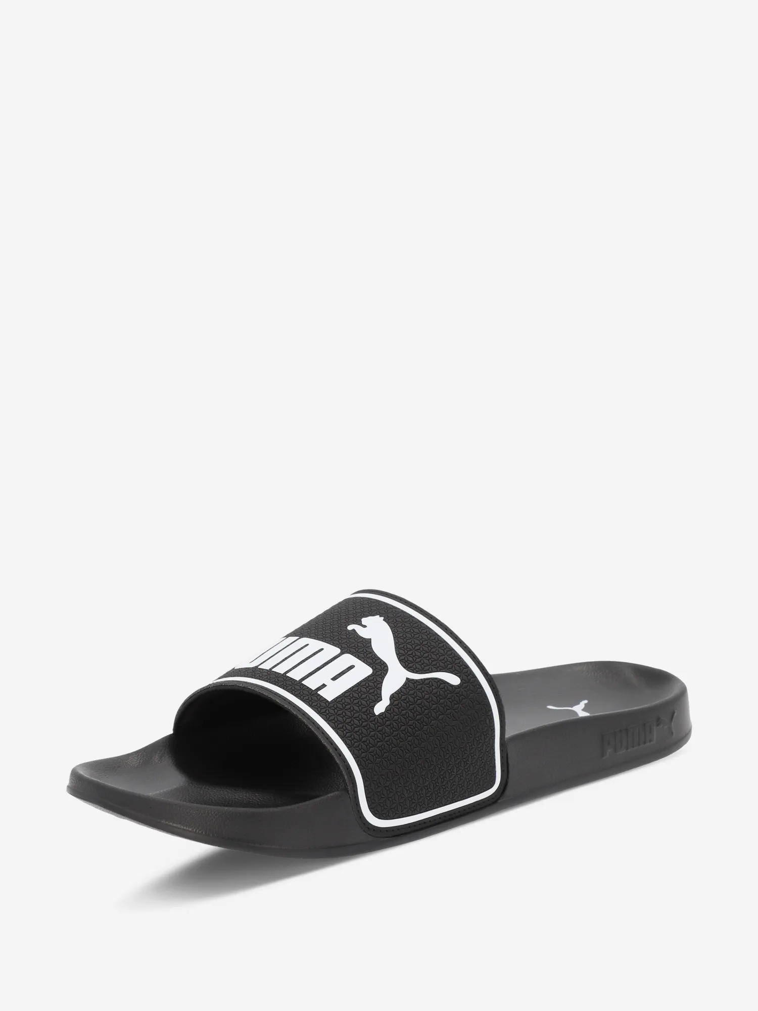 Шлепанцы PUMA Leadcat 2.0, черный, арт. 384139p0p-01