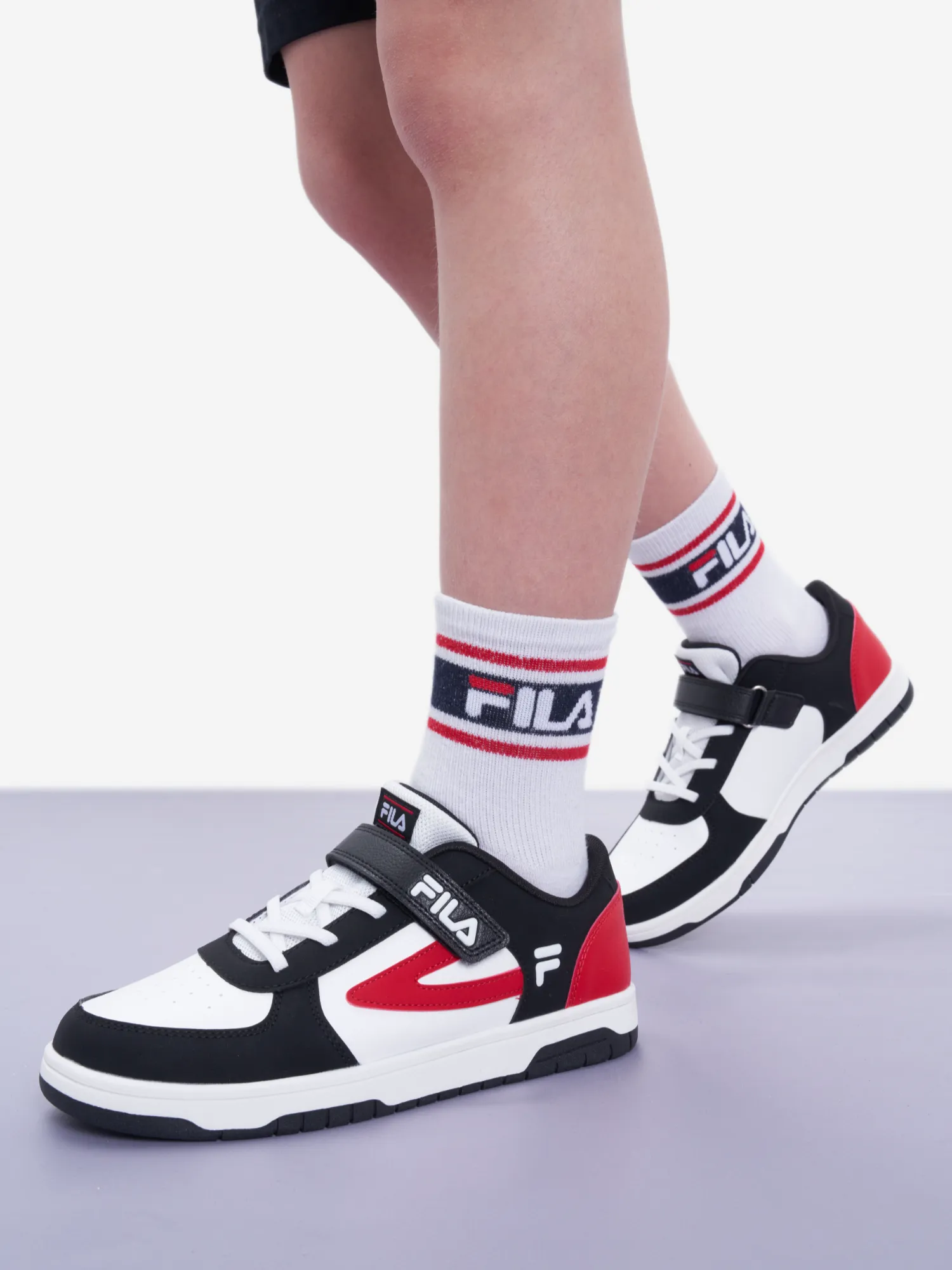 Кеды FILA Fil NXT, белый, арт. 131933fla-wh