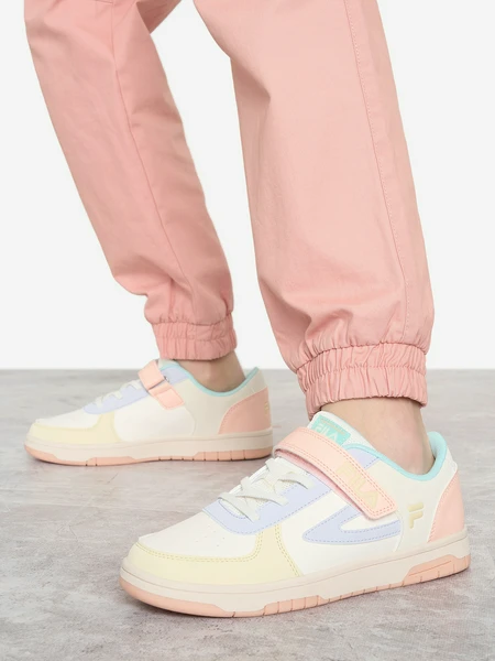 Кеды для девочек FILA Fil Nxt, мультицвет, арт. 131932fla-mx