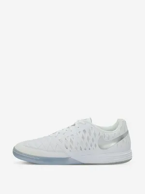 Бутсы Nike Lunar Gato II, белый, арт. 580456N06-105