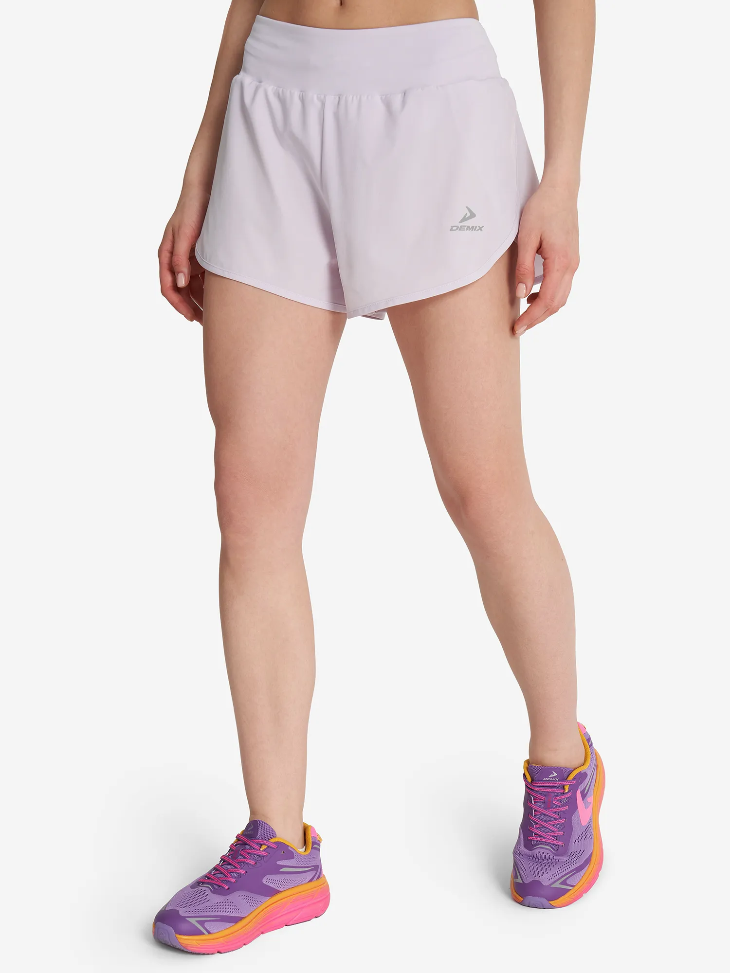 Шорты женские Demix, розовый, арт. 129753dmx-x0