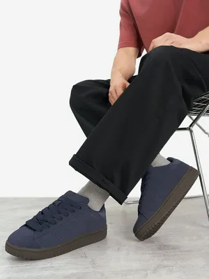 Кеды Demix Board 6 Prm, синий, арт. 136529DMX-Z2