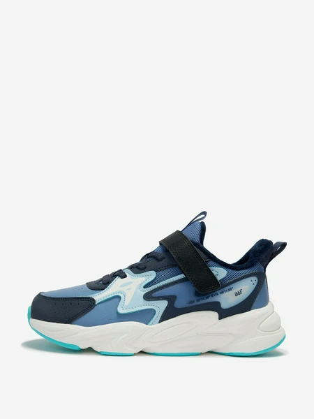 Кроссовки утепленные, синий, арт. wk72442622361-1w