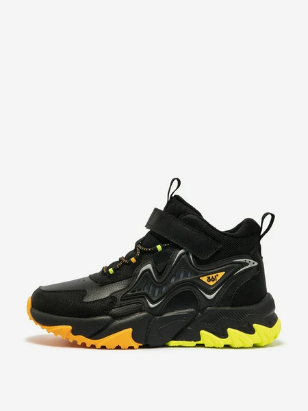 Кроссовки утепленные, черный, арт. wk72442607361-5w