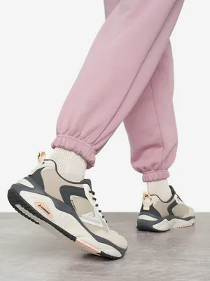 Кроссовки Demix Sprinter Volt Prm, бежевый, арт. 137249DMX-T1