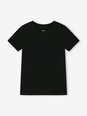 Футболка женская GSD, черный, арт. 142746G17-99