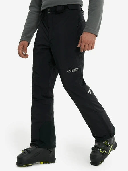 Брюки утепленные Columbia Cirque Bowl, черный, арт. 2088071clb-010