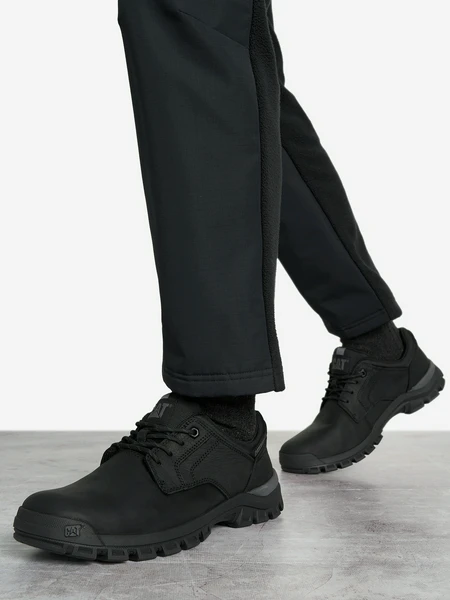 Полуботинки Caterpillar Threshold Low, черный, арт. p726059cat-.