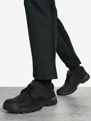 Полуботинки Caterpillar Threshold Low, черный, арт. P726059CAT