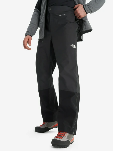 Брюки The North Face Jazzi Gtx, серый, арт. nf0a89s1mn81t1k-.