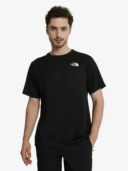 Футболка The North Face Box Nse, черный, арт. nf0a895mjk31t1k-.