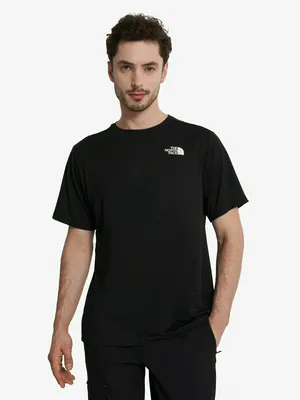 Футболка The North Face Box Nse, черный, арт. NF0A895MJK31T1K